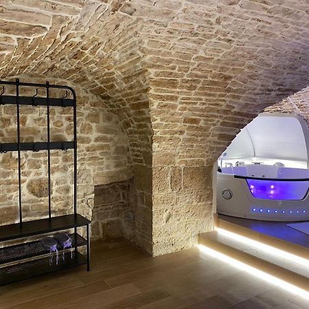 Suite Spa Of Dreams Bitonto Buitenkant foto