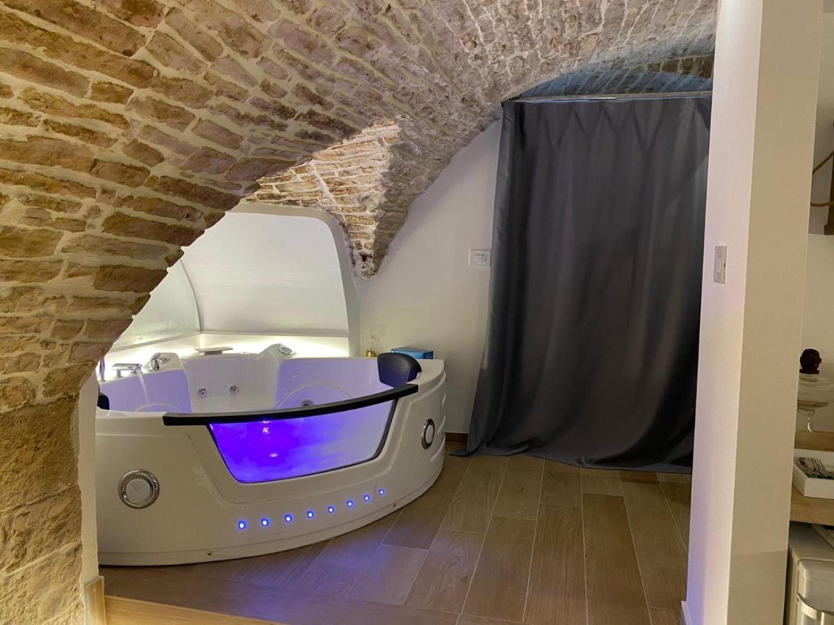 Suite Spa Of Dreams Bitonto Buitenkant foto